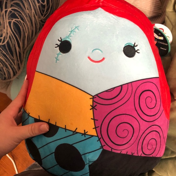 Sally from nightmare before Christmas squishmallow